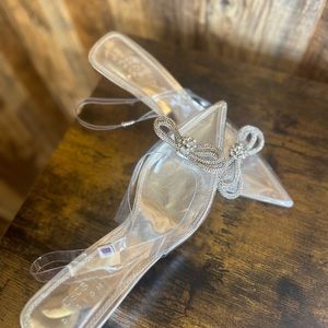 ASOS design cinderella heels